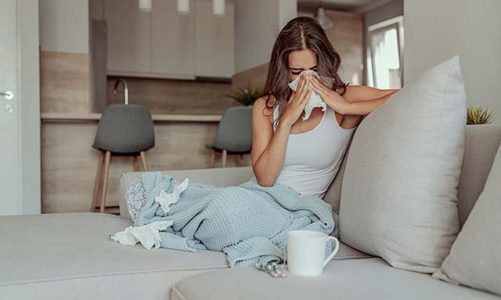Here are 5 Ways to Relieve Your Constant Coughing